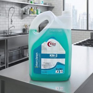 Klin Magic KM2-General Purpose Cleaner (Concreted)