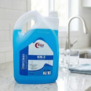 Klin KM-3 Perfumed Glass Cleaner (Conct.)