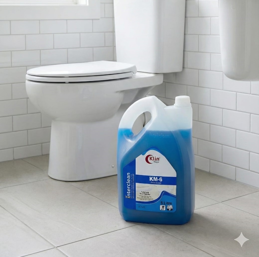 Klin Magic KM6-Toilet Bowl Cleaner-RTU