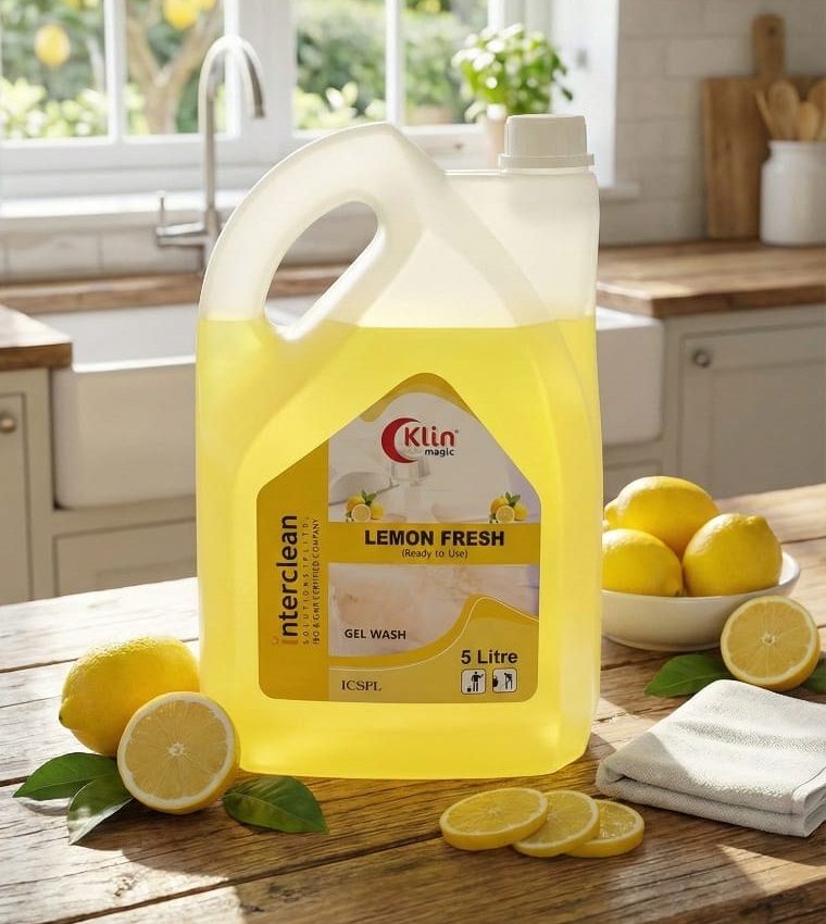 Klin Lemon Fresh Hand Wash